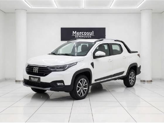 FIAT STRADA 1.3 FIREFLY FLEX VOLCANO CD CVT FIAT STRADA 1.3 FIREFLY FLEX VOLCANO CD CVT